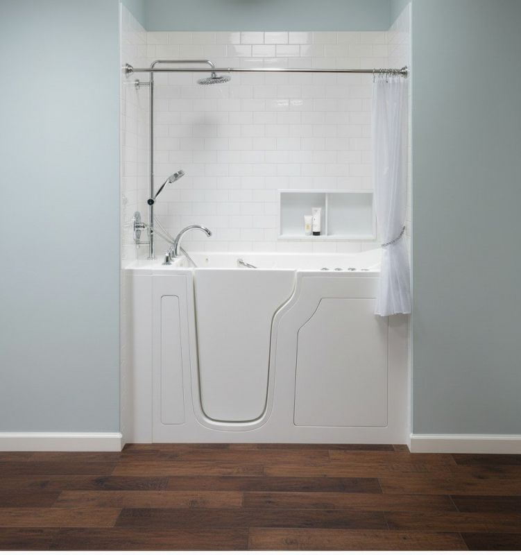 Bathtub Installation Options: Alcove, Freestanding, And Drop-In Tubs Explained