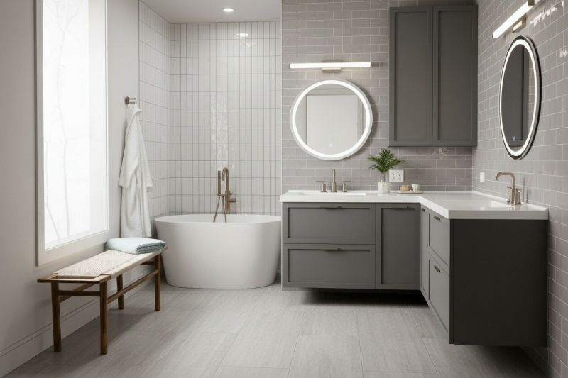 Benefits Of Upgrading An Old Bathtub