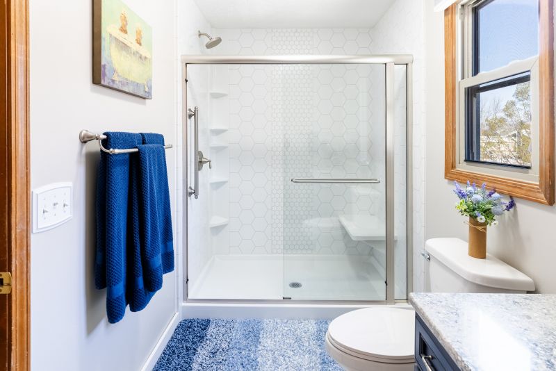 Best Materials For Shower Surround Installation