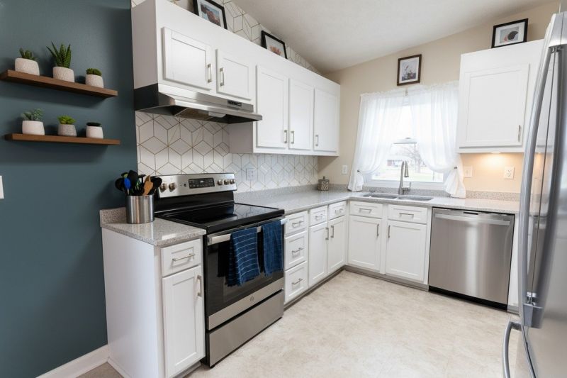 Kitchen Cabinets Refinishing