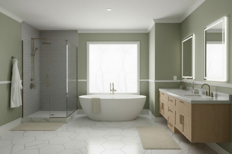 How Bathtub Refacing Improves Bathroom Appearance