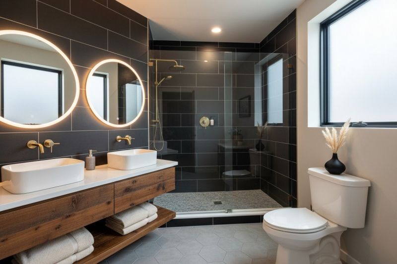 How Shower Surround Installation Enhances Bathroom Design