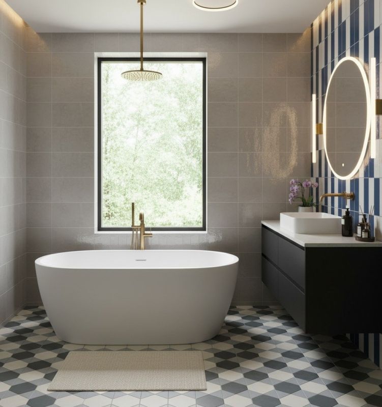 How To Choose The Right Bathtub Style For Your Bathroom Remodel