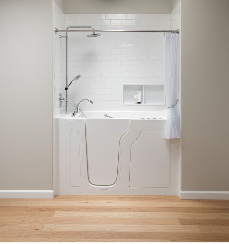 How Tub To Shower Conversion Improves Accessibility