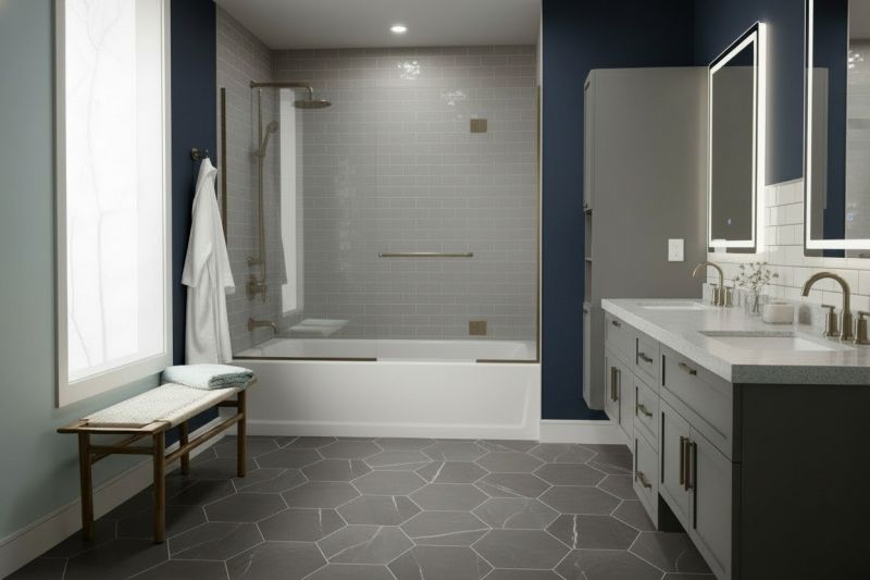 How Tub To Shower Conversion Improves Accessibility