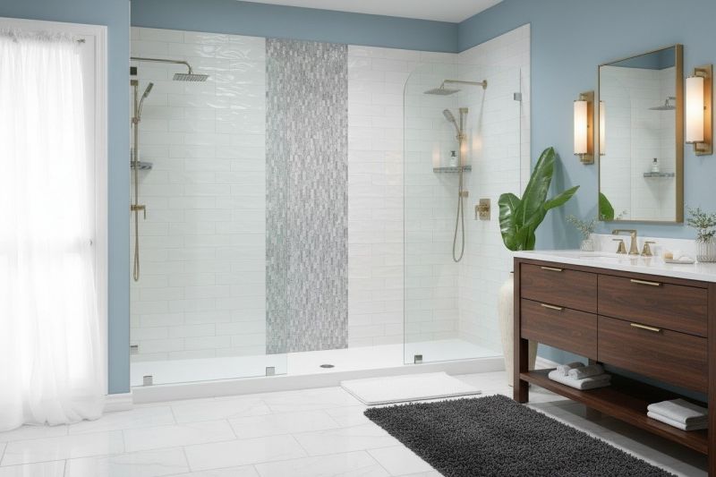 How Tub To Shower Conversion Improves Accessibility