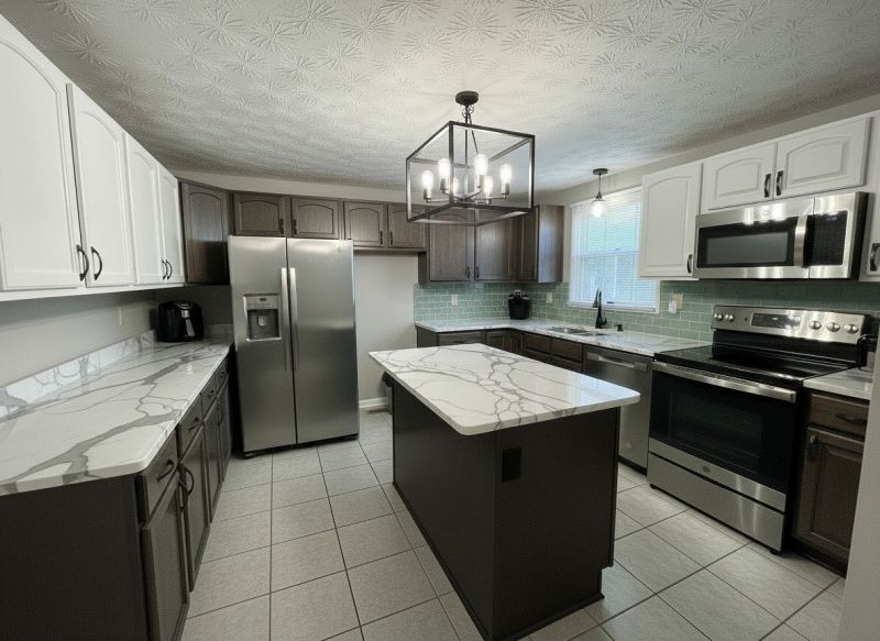 Kitchen Makeover Service