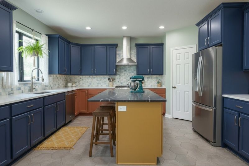 Popular Kitchen Remodeling Layouts