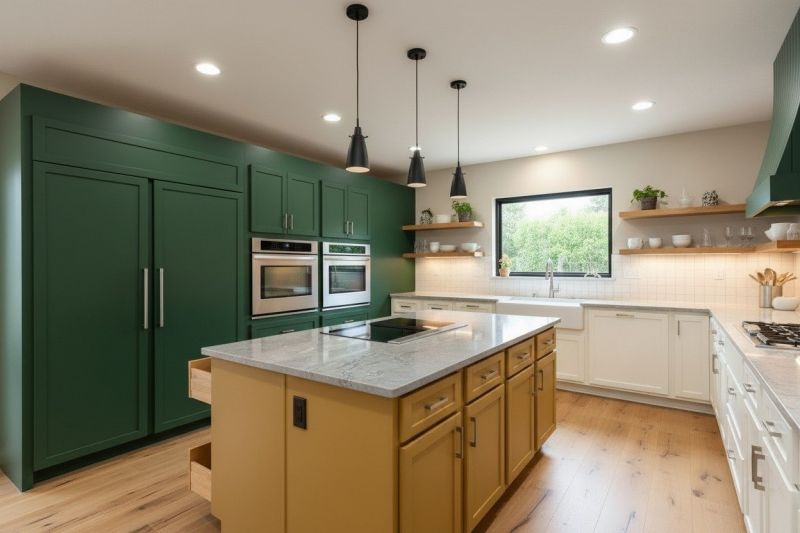 Why Precise Cabinet Installation Matters For Long-Term Durability